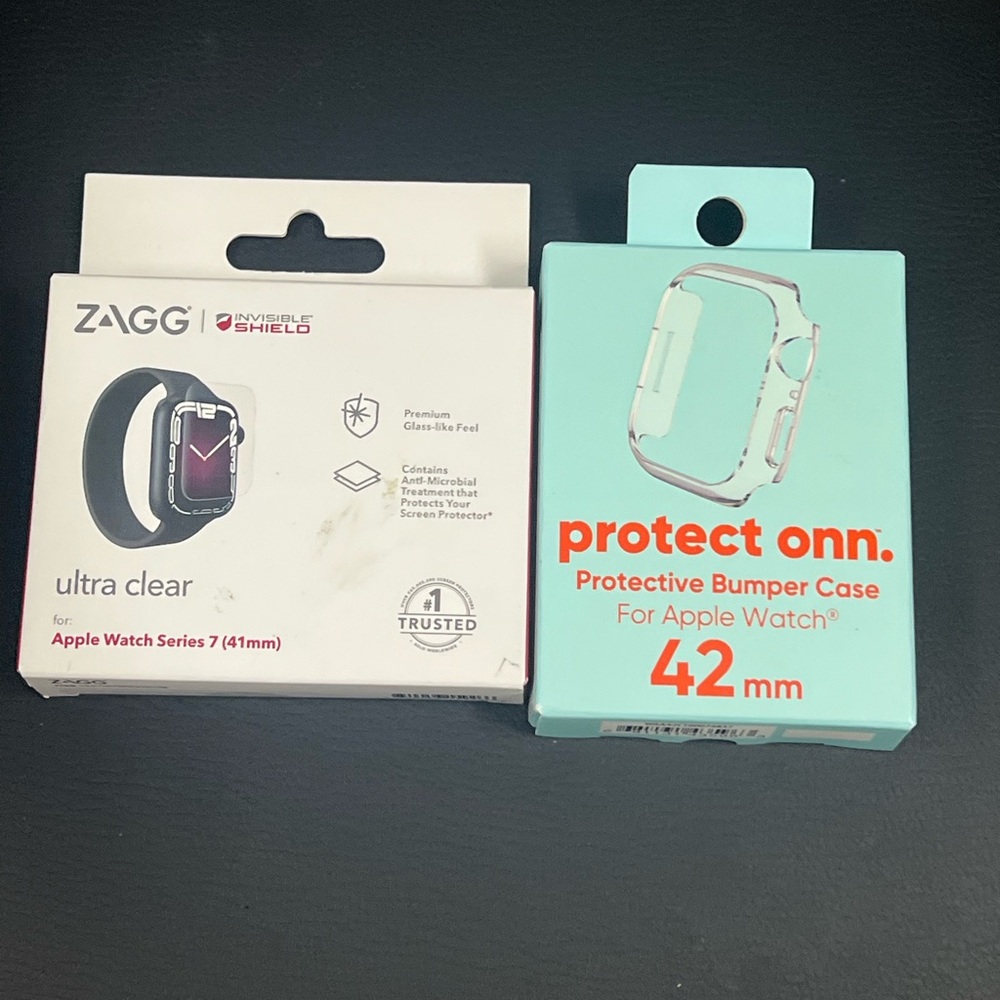 InvisibleShield Screen Protector for Apple Watch